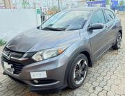 Honda HR-V LX AWD 2018 Gray for sale