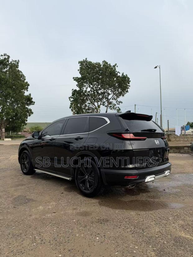 Honda CR-V 2022 Black