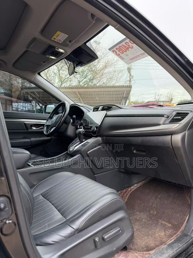 Honda CR-V 2022 Black