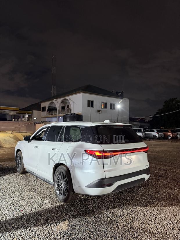 Lexus TX TX 350 FWD 2024 White