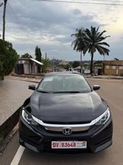 Honda Civic 2018 Black for sale