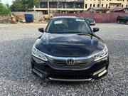 Honda Accord EX 4dr Sedan FWD (2.4L 4cyl 2A) 2016 Black for sale