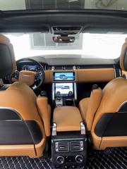 Land Rover Range Rover 5.0L Supercharged Autobiography 2018 Black for sale