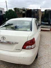 Toyota Belta 2013 White for sale