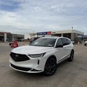 Acura MDX w/A-Spec Package 2023 White for sale