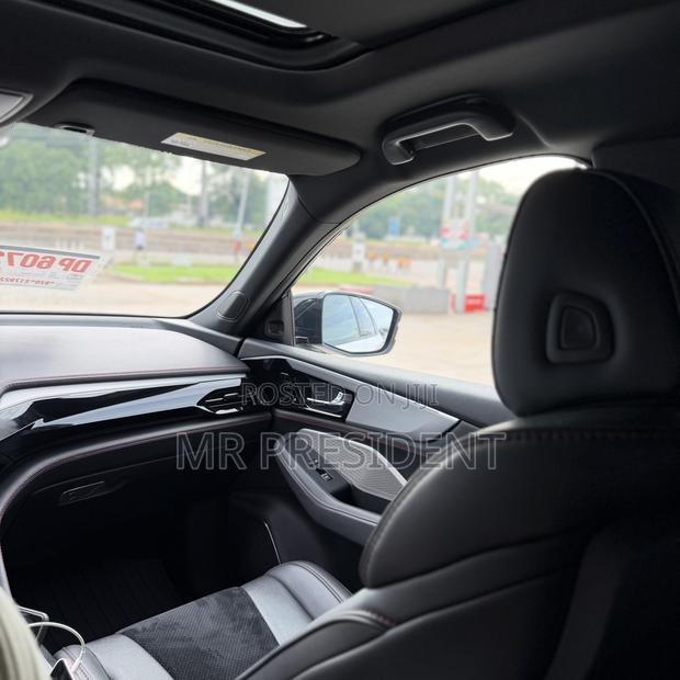Acura MDX w/A-Spec Package 2023 White