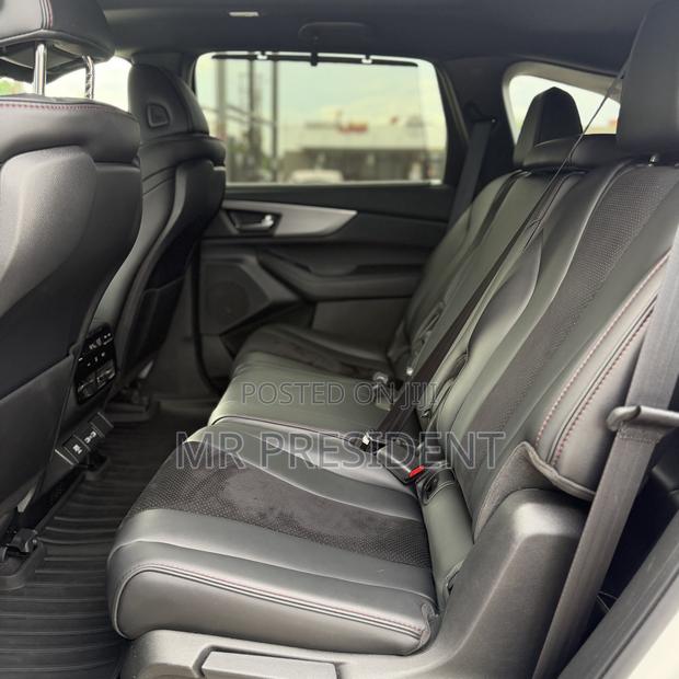 Acura MDX w/A-Spec Package 2023 White