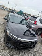 Honda Accord 2018 Black for sale