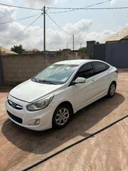 Hyundai Accent SE Sedan 2016 White for sale