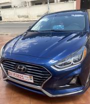 Hyundai Sonata SE 2019 Blue for sale
