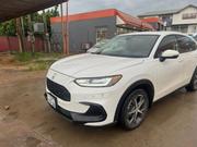 Honda HR-V EX-L 2WD CVT 2023 White for sale