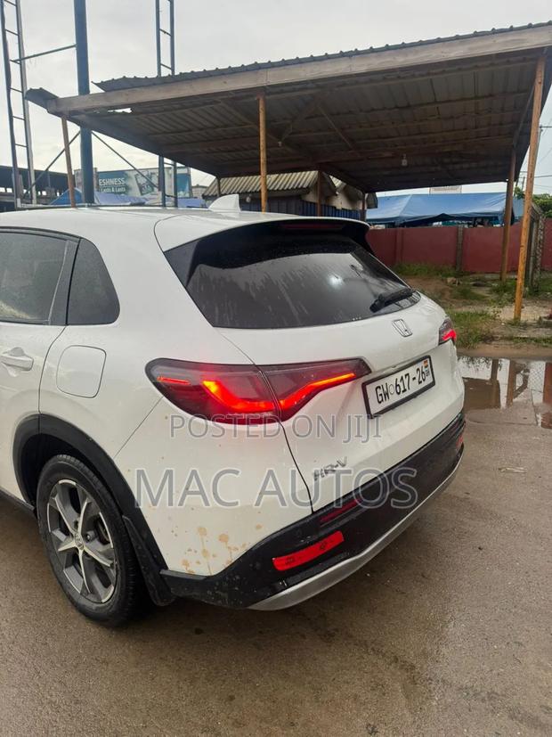 Honda HR-V EX-L 2WD CVT 2023 White