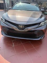 Toyota Camry 2020 Gray for sale
