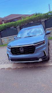 Honda Pilot Touring AWD 2024 Blue for sale