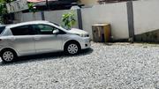 Toyota Vitz 2012 Gray for sale