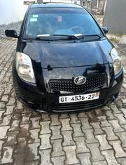 Toyota Vitz 1.3 FWD 5dr 2010 Black for sale