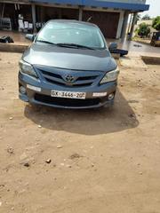 Toyota Corolla S 4dr Sedan (1.8L 4cyl 4A) 2013 Gray for sale