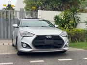Hyundai Veloster 2015 Silver for sale