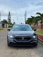 Honda Civic EX Coupe 2020 Matt Black for sale