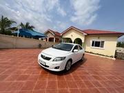 Toyota Corolla 2009 White for sale