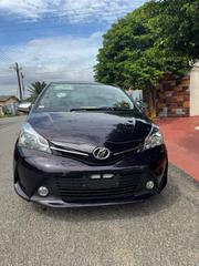 Toyota Vitz 1.3 AWD 5dr 2014 Purple for sale