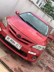 Toyota Corolla LE 4dr Sedan (1.8L 4cyl 4A) 2012 Red for sale