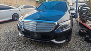 Mercedes-Benz C300 2016 Black for sale
