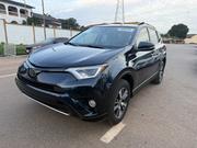 Toyota RAV4 2017 Blue for sale