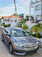 Honda Civic EX 4dr Sedan (1.5L 4cyl) 2016 Gray for sale