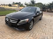 Mercedes-Benz C300 2016 Black for sale