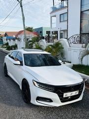 Honda Accord Sport 2.0T 2020 White for sale
