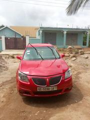 Pontiac Vibe 2008 Red for sale