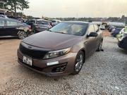 Kia Optima 2013 Brown for sale