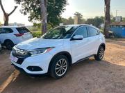 Honda HR-V EX-L AWD 2019 White for sale