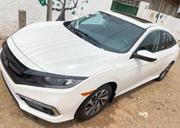 Honda Civic 2020 White for sale