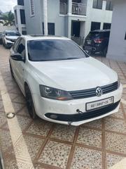 Volkswagen Jetta 2.0 TDI 2012 White for sale
