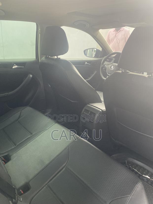 Volkswagen Jetta 2.0 TDI 2012 White