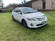 Toyota Corolla 1.8 CE 2008 White for sale