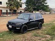 Toyota RAV4 Automatic 2000 Black for sale