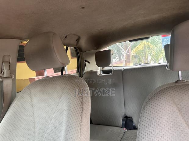 Toyota Vitz 2008 White