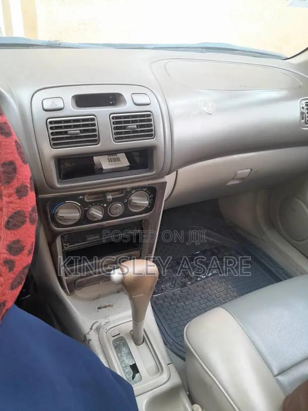 Toyota Corolla 1.9 D Sedan 2000 Blue