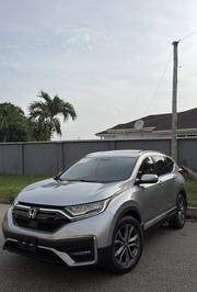 Honda CR-V Touring AWD 2020 Silver for sale