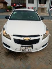Chevrolet Cruze 1.8 Hatchback 2011 White for sale