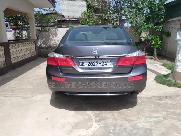 Honda Accord EX 4dr Sedan (2.4L 4cyl CVT) 2015 Red