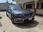 Honda Accord EX 4dr Sedan (2.4L 4cyl CVT) 2015 Red for sale
