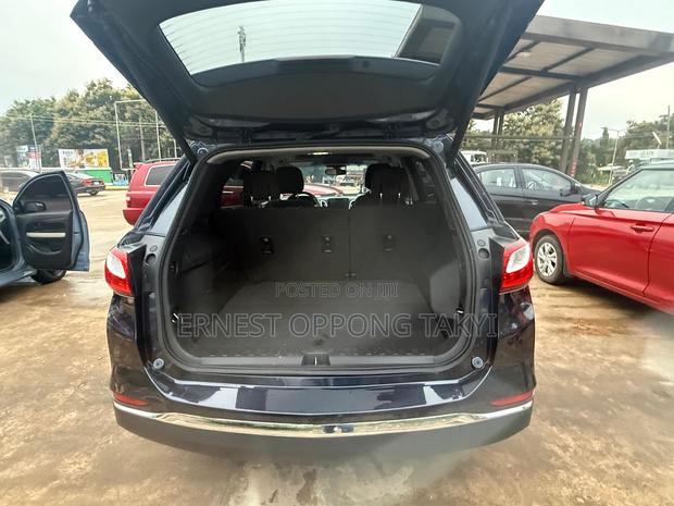 Chevrolet Equinox 2018 Blue