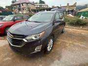Chevrolet Equinox 2018 Blue for sale