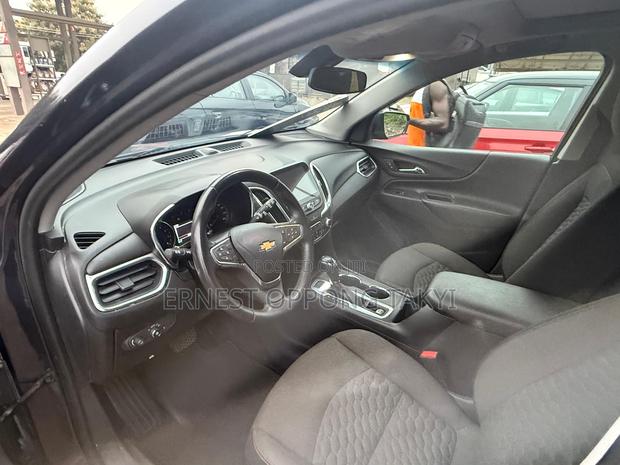Chevrolet Equinox 2018 Blue