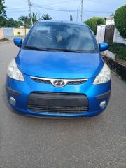 Hyundai I10 1.1 2010 Blue for sale