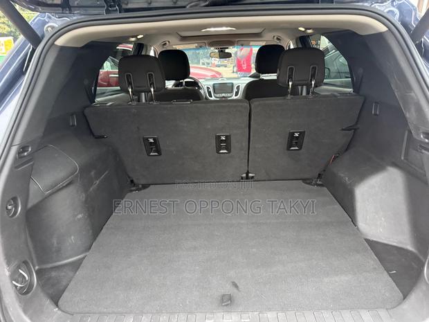 Chevrolet Equinox 2018 Blue